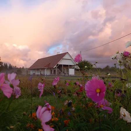 Roose Guesthouse Prázdninový dům